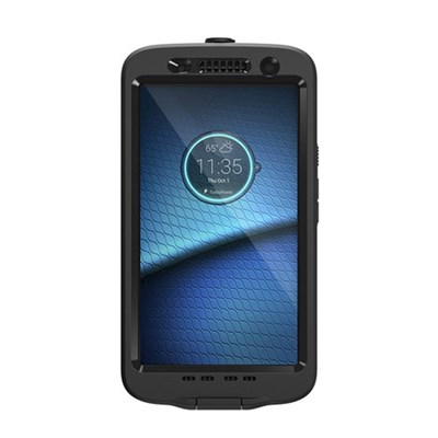 Motorola LifeProof fre Rugged Waterproof Case - Black  77-51883