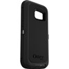 Samsung Otterbox Rugged Defender Series Case and Holster - Black  77-52909 Image 2