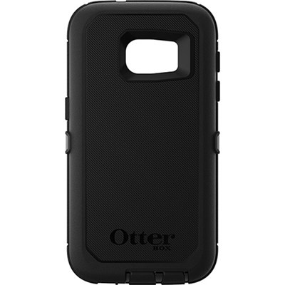 Samsung Otterbox Rugged Defender Series Case and Holster - Black  77-52909