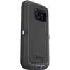 Samsung Otterbox Defender Rugged Interactive Case and Holster - Steel Berry Blue and Gray 77-52911 Image 2