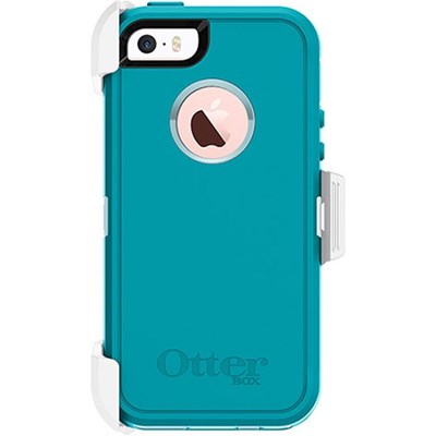 Apple Otterbox Defender Rugged Interactive Case and Holster - Morning Mist  77-52953