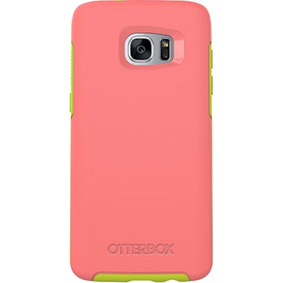 Samsung Compatible Otterbox Symmetry Rugged Case - Melon Candy  77-53103