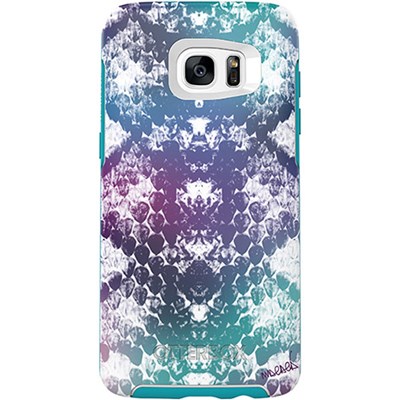 Samsung Compatible Otterbox Symmetry Rugged Case - Under My Skin by Nina Garcia