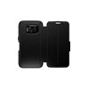 Samsung Otterbox Strada Leather Folio Protective Case - Onyx Black  77-53173 Image 5
