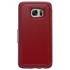 Samsung Otterbox Strada Leather Folio Protective Case - Ruby Romance Red  77-53190 Image 1