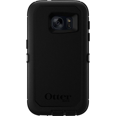 Samsung Otterbox Rugged Defender Series Case and Holster Pro Pack - Black  77-53317