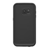 Samsung LifeProof fre Rugged Waterproof Case - Black and Black  77-53322 Image 1