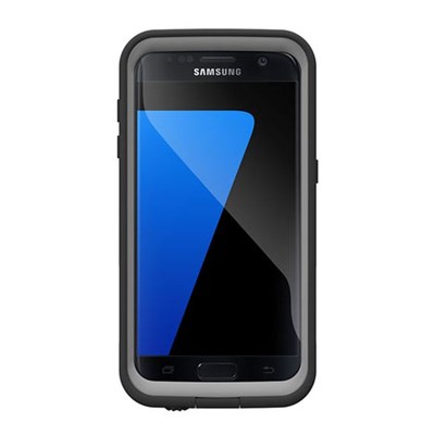 Samsung LifeProof fre Rugged Waterproof Case - Black and Black  77-53322