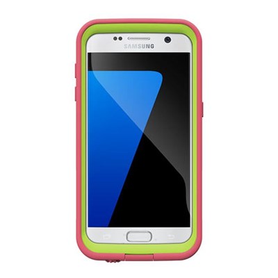 Samsung LifeProof fre Rugged Waterproof Case - Sunset Pink  77-53382