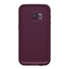 Samsung LifeProof fre Rugged Waterproof Case - Crushed Purple  77-53383 Image 1