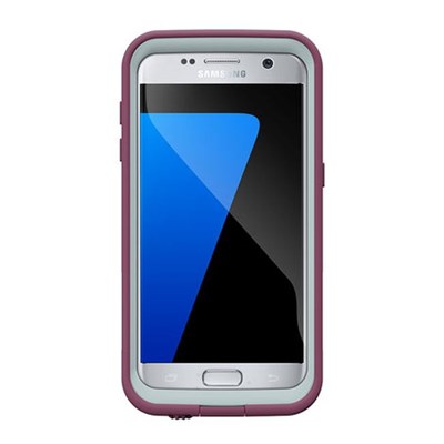Samsung LifeProof fre Rugged Waterproof Case - Crushed Purple  77-53383