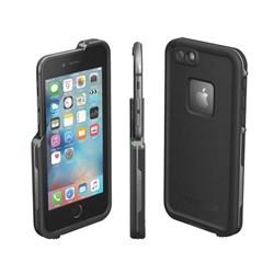 Apple LifeProof fre Rugged Waterproof Case Pro Pack - Black  77-53640