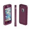 Apple Compatible LifeProof fre Rugged Waterproof Case - Crushed Purple  77-53687 Image 2