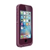Apple Compatible LifeProof fre Rugged Waterproof Case - Crushed Purple  77-53687 Image 3