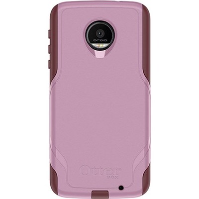 Motorola Otterbox Commuter Rugged Case - Mauve Way  77-53753