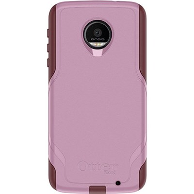 Motorola Otterbox Commuter Rugged Case - Mauve Way  77-53753