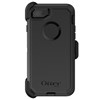 Apple Otterbox Defender Rugged Interactive Case and Holster - Black  77-53892 Image 6