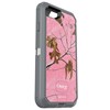 Apple Otterbox Defender Rugged Interactive Case and Holster - RealTree Xtra Pink  77-53929 Image 2