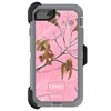 Apple Otterbox Defender Rugged Interactive Case and Holster - RealTree Xtra Pink  77-53929 Image 6