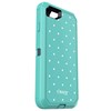 Apple Otterbox Defender Rugged Interactive Case and Holster - Mint Dot  77-53931 Image 2