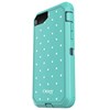 Apple Otterbox Defender Rugged Interactive Case and Holster - Mint Dot  77-53931 Image 4