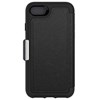 Otterbox Strada Leather Folio Protective Case - Black Image 2