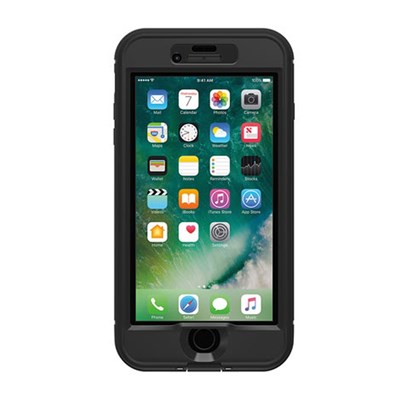 Apple Lifeproof Nuud Waterproof Case - Black  77-53995