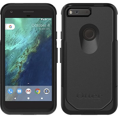 Google Otterbox Commuter Rugged Case - Black  77-54261