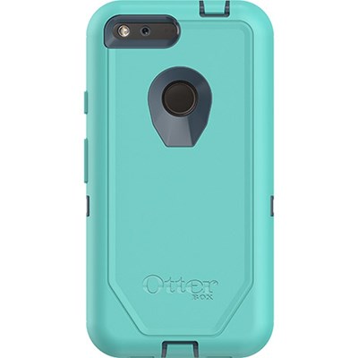 Otterbox Defender Rugged Interactive Case and Holster - Borealis - Tempest Blue and Aqua Mint  77-54256
