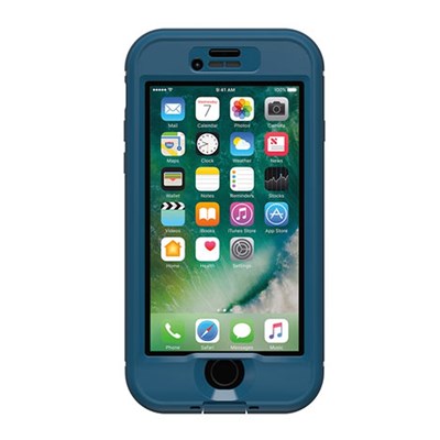 Apple Lifeproof Nuud Waterproof Case - Midnight Indigo Blue  77-54281