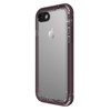 Apple Lifeproof Nuud Waterproof Case - Plum Reef Purple  77-54282 Image 2