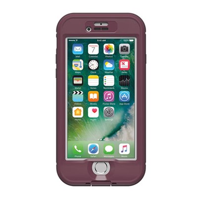 Apple Lifeproof Nuud Waterproof Case - Plum Reef Purple  77-54282