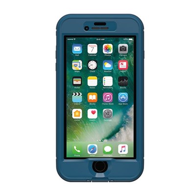 Apple Lifeproof Nuud Waterproof Case - Midnight Indigo Blue  77-54306