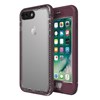 Apple Lifeproof Nuud Waterproof Case - Plum Reef Purple  77-54307 Image 4