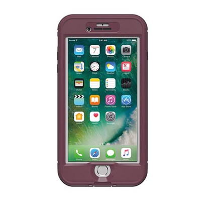 Apple Lifeproof Nuud Waterproof Case - Plum Reef Purple  77-54307