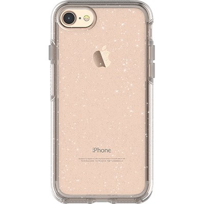 Apple Otterbox Symmetry Rugged Case - Clear Stardust  77-54434