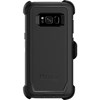 Samsung Otterbox Defender Rugged Interactive Case and Holster - Black  77-54515 Image 5