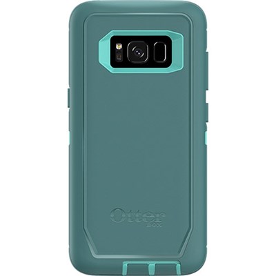 Samsung Otterbox Defender Rugged Interactive Case and Holster - Aqua Mint Way  77-54519