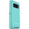 Samsung Otterbox Defender Rugged Interactive Case and Holster - Mint Dot  77-54530 Image 2