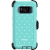 Samsung Otterbox Defender Rugged Interactive Case and Holster - Mint Dot  77-54530 Image 5