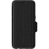 Samsung Otterbox Strada Leather Folio Protective Case - Black  77-54571 Image 1