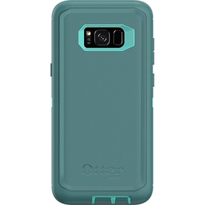 Samsung Otterbox Defender Rugged Interactive Case and Holster - Aqua Mint Way  77-54585
