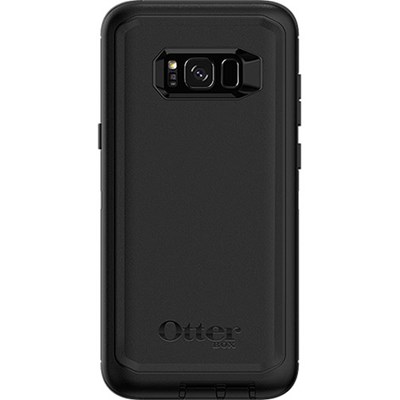 Samsung Otterbox Rugged Defender Series Case and Holster Pro Pack - Black  77-54595