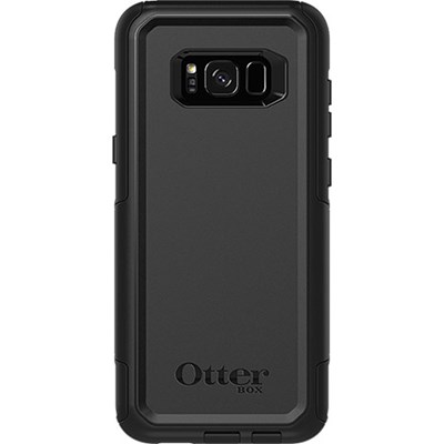 Samsung Otterbox Commuter Rugged Case Pro Pack - Black  77-54604