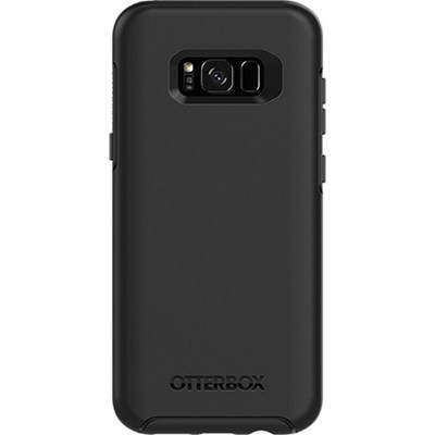 Samsung Otterbox Symmetry Rugged Case Pro Pack - Black  77-54616