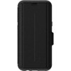 Samsung Otterbox Strada Leather Folio Protective Case - Black  77-54630 Image 2