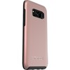 Samsung Compatible Otterbox Symmetry Rugged Case - Metallic Pink Gold  77-54710 Image 2