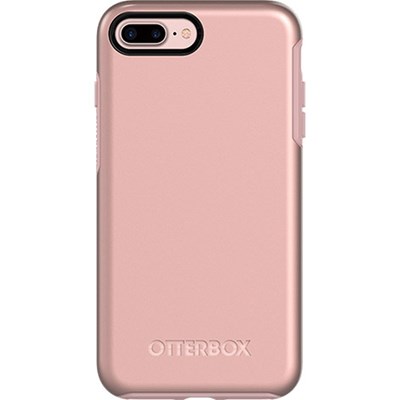 Apple Compatible Otterbox Symmetry Rugged Case - Metallic Rose Gold  77-55308