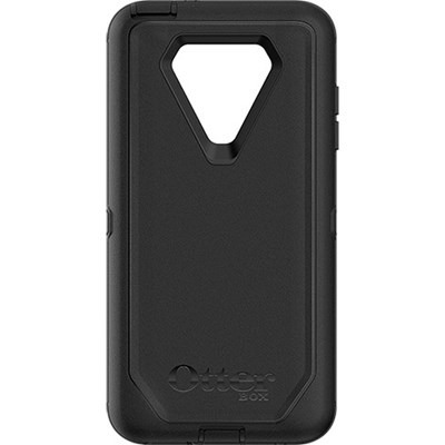 LG Otterbox Defender Rugged Interactive Case and Holster - Black  77-55417