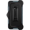 LG Otterbox Defender Rugged Interactive Case and Holster - Moon River  77-55420 Image 5